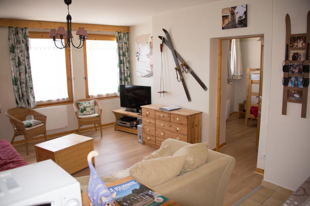 Courchevel 1550 - Veritable Ski Aux Pieds - Appartement Les Tovets T2 - 47M2 - 4P ภายนอก รูปภาพ