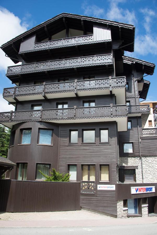 Courchevel 1550 - Veritable Ski Aux Pieds - Appartement Les Tovets T2 - 47M2 - 4P ภายนอก รูปภาพ