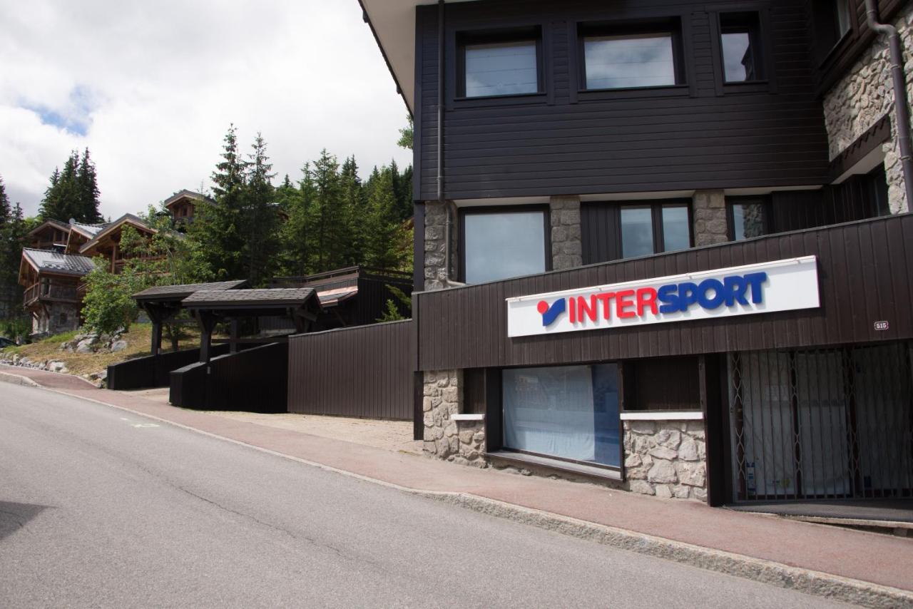 Courchevel 1550 - Veritable Ski Aux Pieds - Appartement Les Tovets T2 - 47M2 - 4P ภายนอก รูปภาพ
