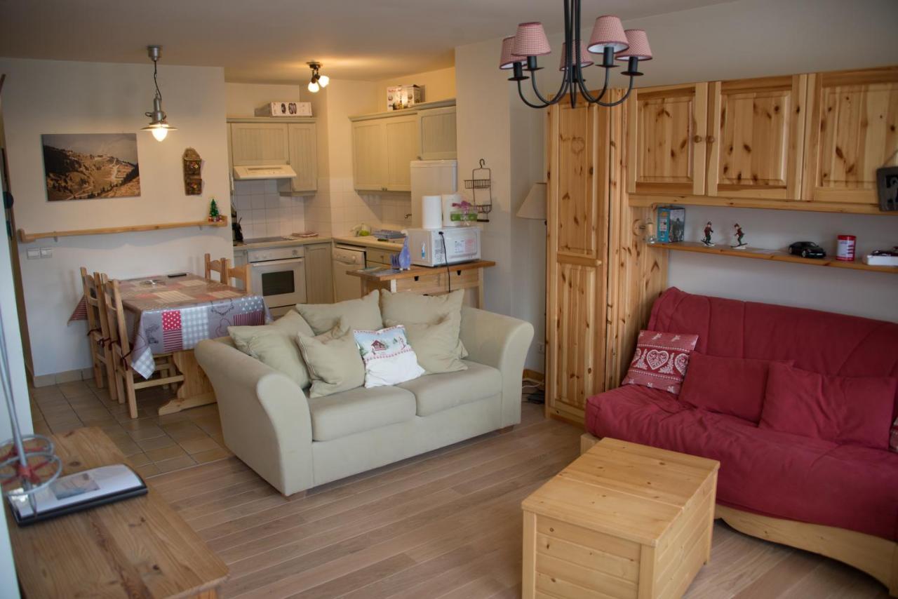 Courchevel 1550 - Veritable Ski Aux Pieds - Appartement Les Tovets T2 - 47M2 - 4P ภายนอก รูปภาพ
