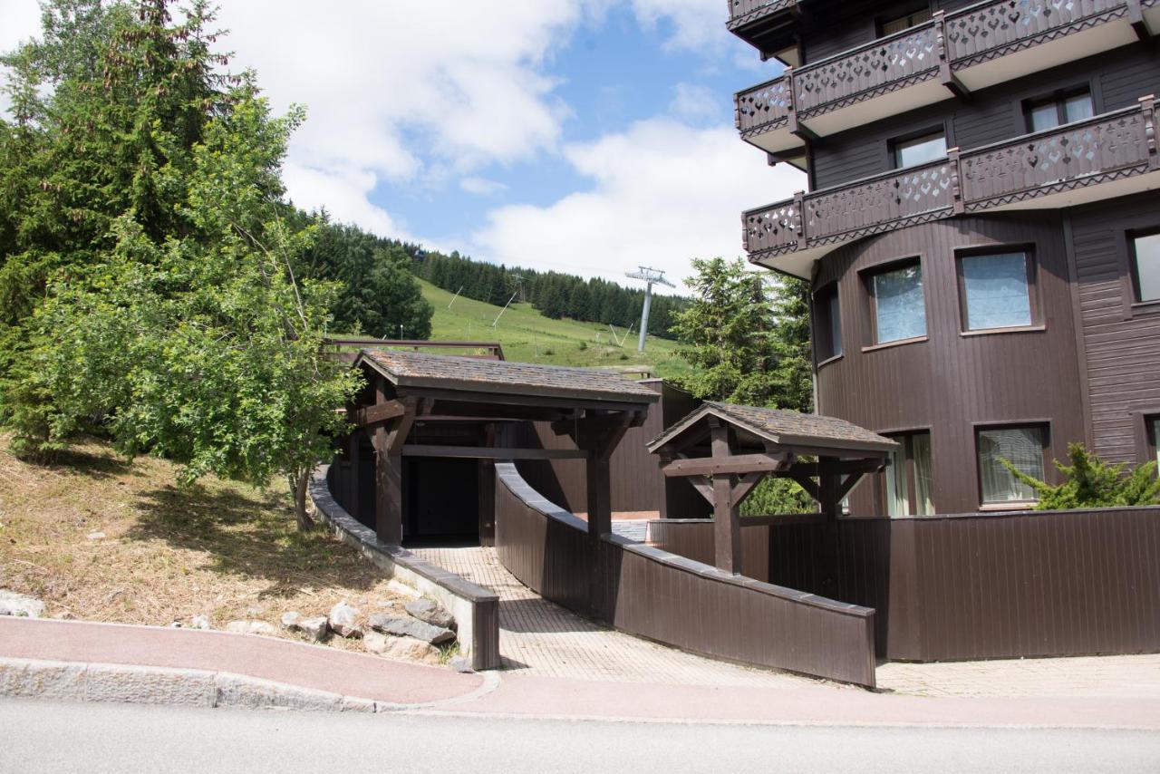 Courchevel 1550 - Veritable Ski Aux Pieds - Appartement Les Tovets T2 - 47M2 - 4P ภายนอก รูปภาพ