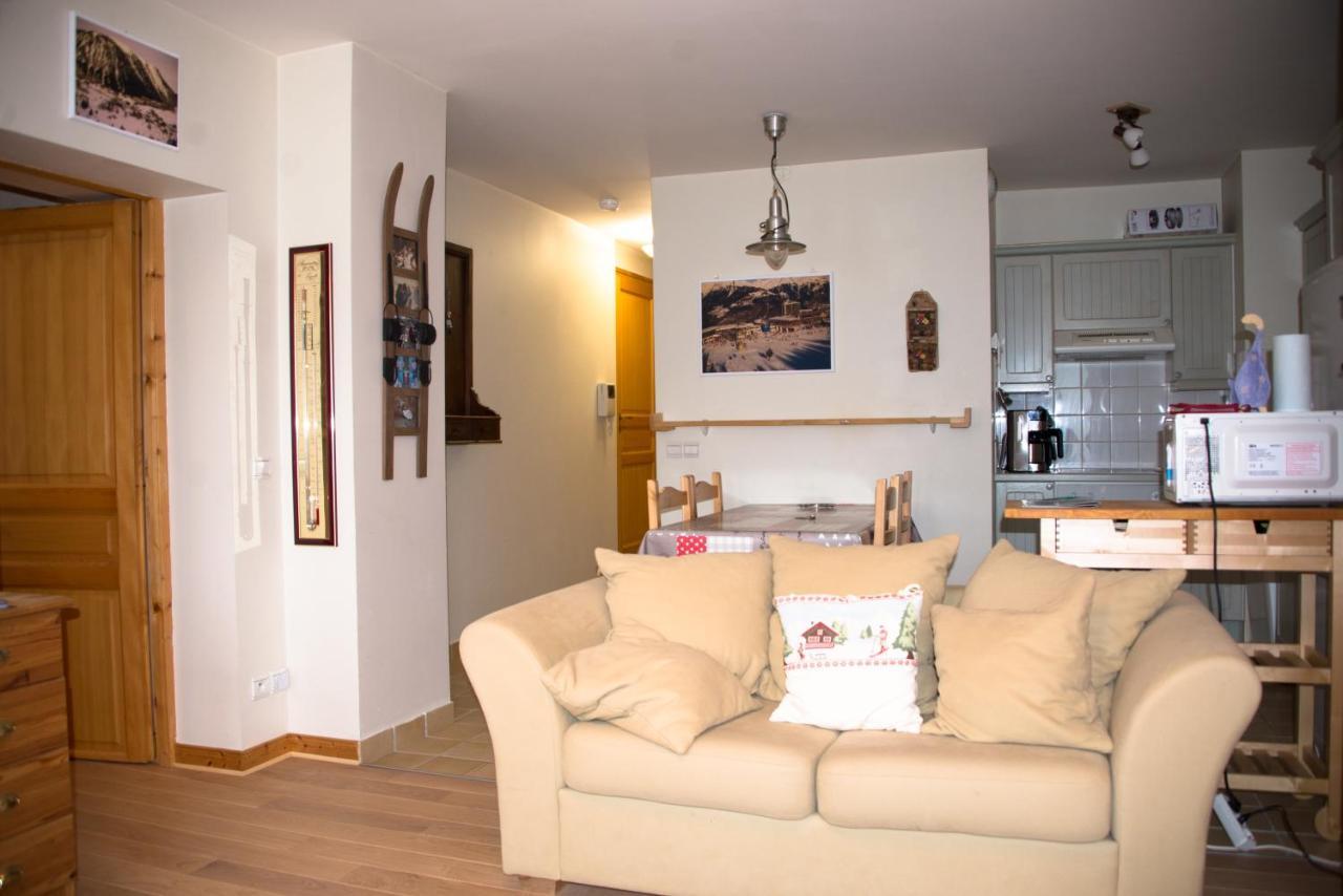 Courchevel 1550 - Veritable Ski Aux Pieds - Appartement Les Tovets T2 - 47M2 - 4P ภายนอก รูปภาพ