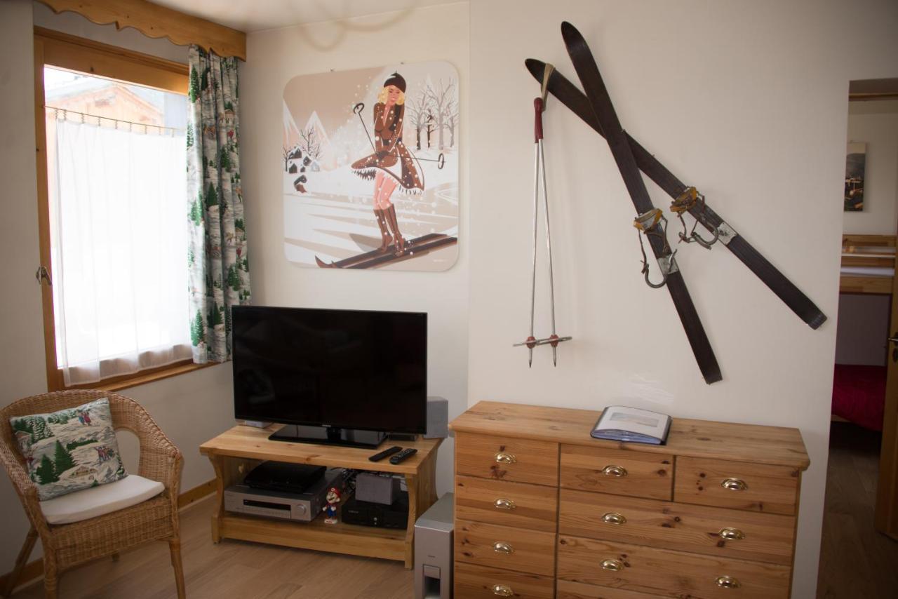 Courchevel 1550 - Veritable Ski Aux Pieds - Appartement Les Tovets T2 - 47M2 - 4P ภายนอก รูปภาพ