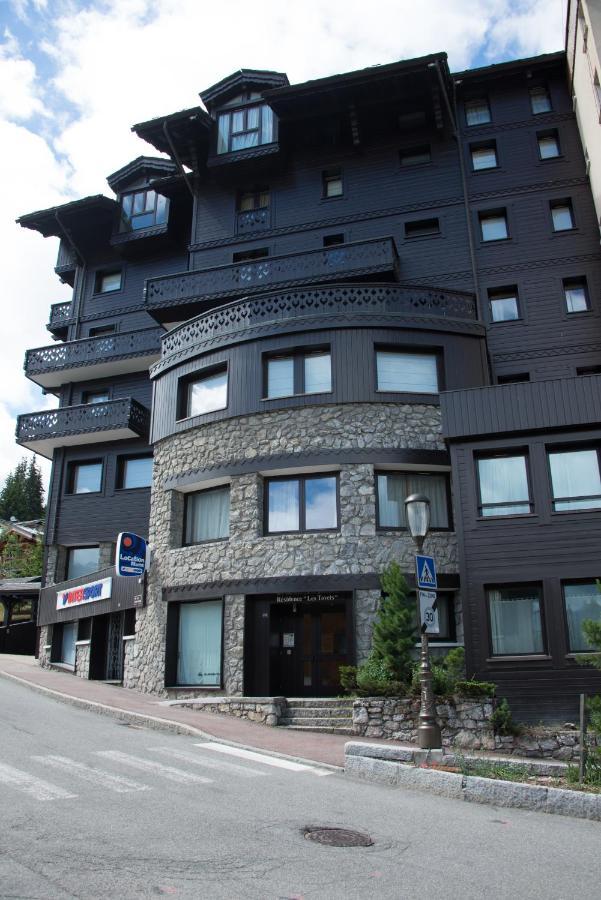 Courchevel 1550 - Veritable Ski Aux Pieds - Appartement Les Tovets T2 - 47M2 - 4P ภายนอก รูปภาพ