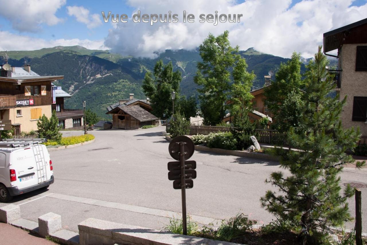 Courchevel 1550 - Veritable Ski Aux Pieds - Appartement Les Tovets T2 - 47M2 - 4P ภายนอก รูปภาพ