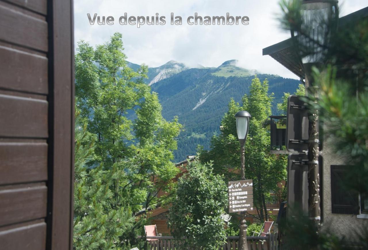 Courchevel 1550 - Veritable Ski Aux Pieds - Appartement Les Tovets T2 - 47M2 - 4P ภายนอก รูปภาพ